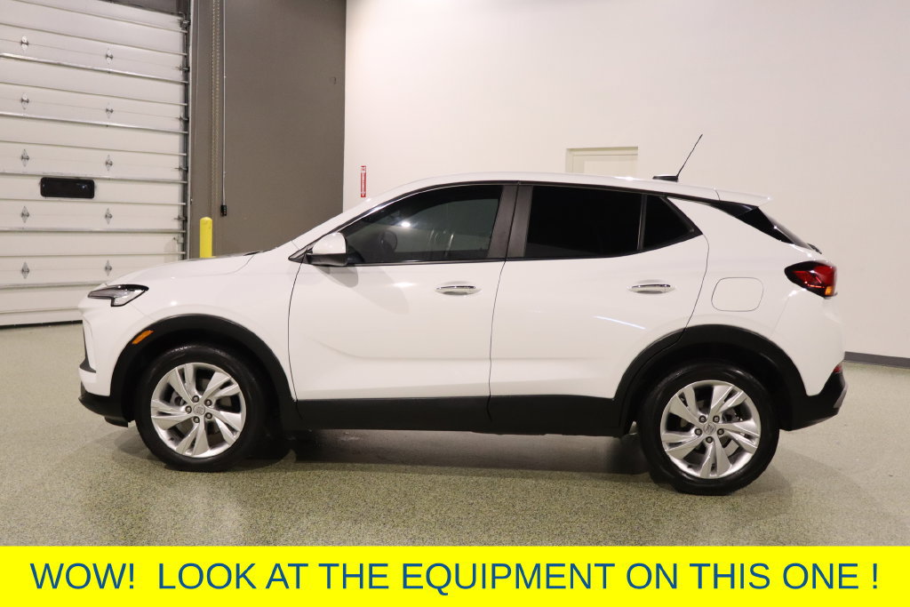 Used 2025 Buick Encore GX Preferred FWD image 5