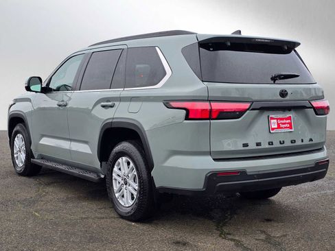 Certified 2024 Toyota Sequoia SR5 image 6