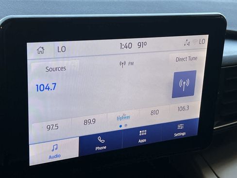 Used 2022 Ford Explorer XLT RWD image 20