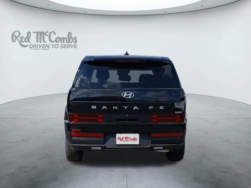 New 2026 Hyundai Santa Fe SE FWD image 4