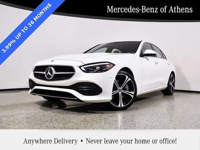 Certified 2023 Mercedes-Benz C 300 Sedan