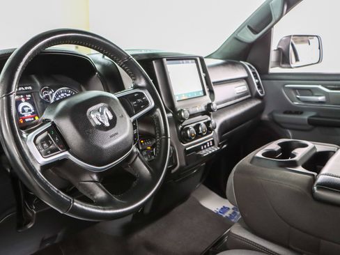 Used 2022 RAM 1500 Lone Star image 23