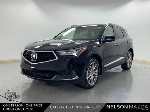 Used 2024 Acura RDX w/ Technology Package image 1