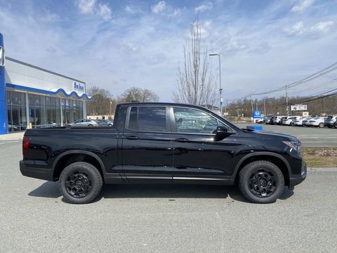 New 2026 Honda Ridgeline TrailSport image 2