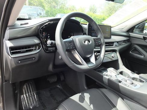 Used 2026 INFINITI QX60 Luxe w/ Cargo Package FWD image 27