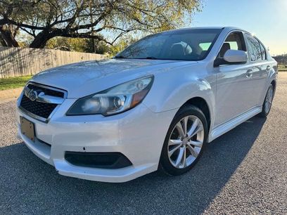 Used 2013 Subaru Legacy 2.5i Premium