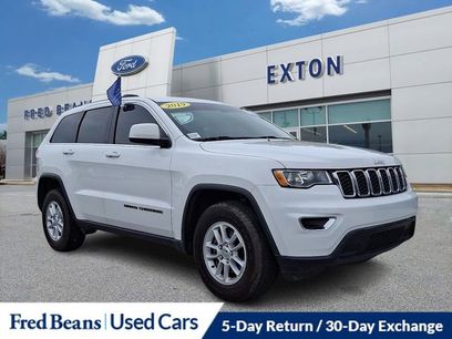 Used 2019 Jeep Grand Cherokee Laredo