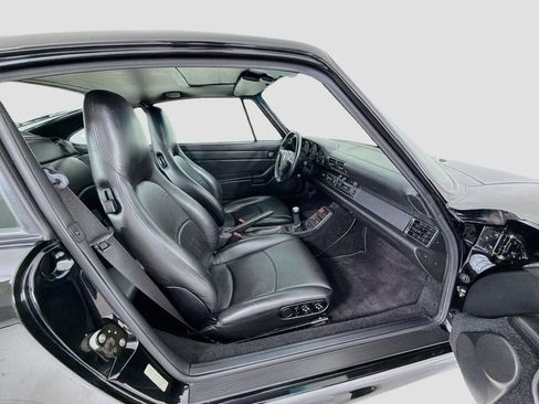 Used 1996 Porsche 911 Turbo RWD image 28