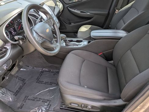 Used 2023 Chevrolet Malibu LT w/ Driver Confidence Package FWD image 13