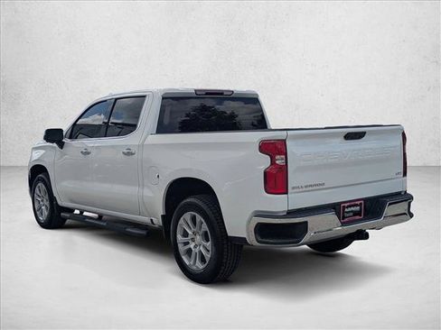 Used 2023 Chevrolet Silverado 1500 LTZ RWD image 8