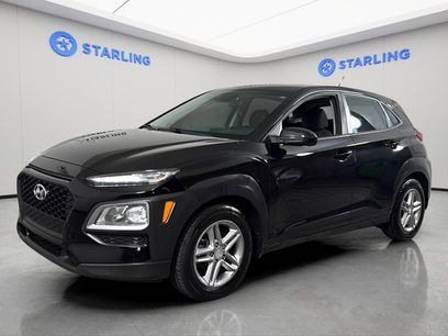 Used 2019 Hyundai Kona SE