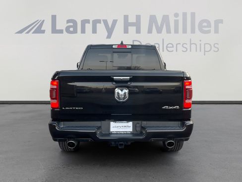 Used 2020 RAM 1500 Limited image 4