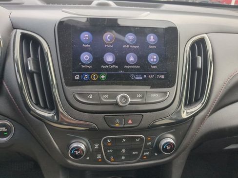 Used 2023 Chevrolet Equinox RS w/ RS Leather Package AWD/4WD image 21