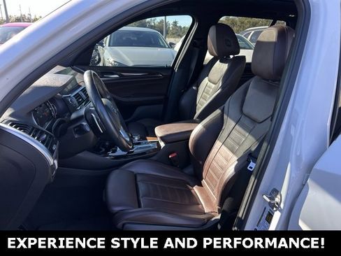 Used 2018 BMW X3 xDrive30i w/ Convenience Package image 14