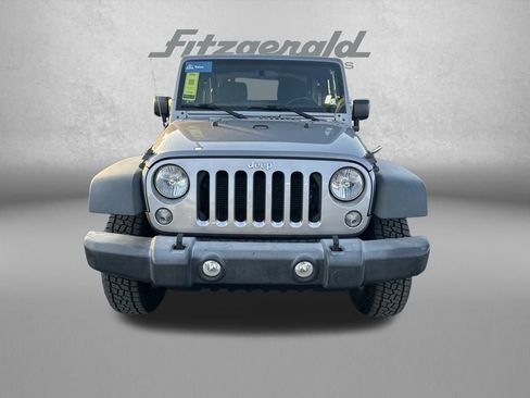 Used 2017 Jeep Wrangler Sport w/ Quick Order Package 24S image 2