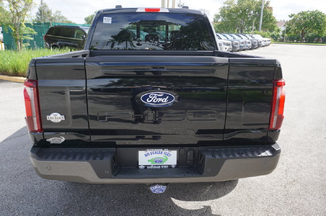 New 2026 Ford F150 King Ranch w/ Equipment Group 601A High AWD/4WD image 57