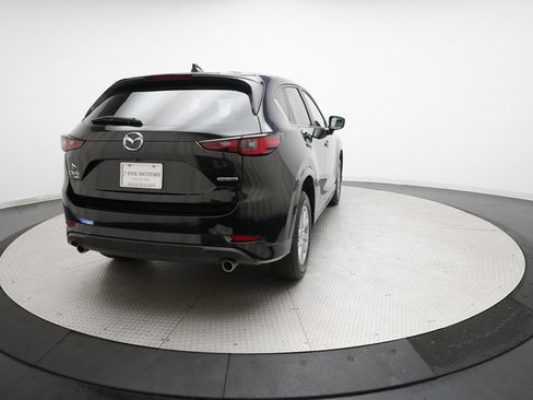 Used 2025 MAZDA CX-5 AWD 2.5 S w/ Select Package image 13