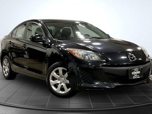Used 2013 MAZDA MAZDA3 i Sport FWD image 12