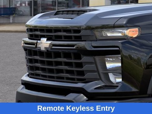 New 2026 Chevrolet Silverado 2500 Custom w/ Custom Convenience Package AWD/4WD image 14