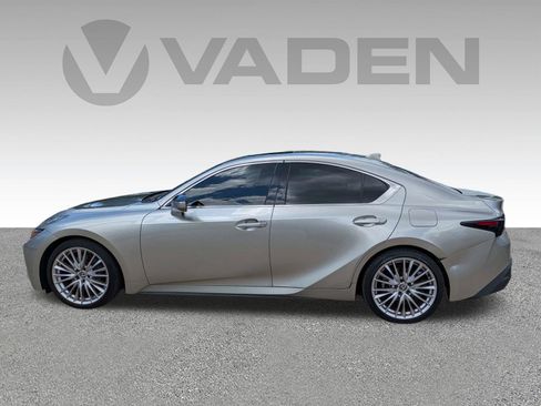 Used 2023 Lexus IS 300 w/ Premium Package RWD image 26
