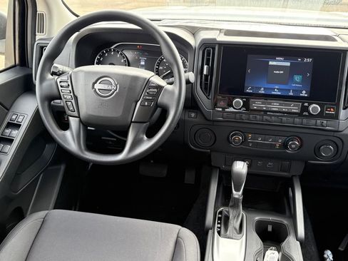 New 2026 Nissan Frontier S RWD image 11