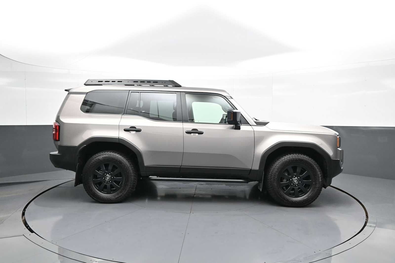 Used 2024 Toyota Land Cruiser AWD/4WD image 5
