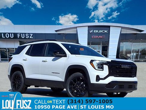 New 2026 GMC Terrain Elevation w/ Black Edition image 1