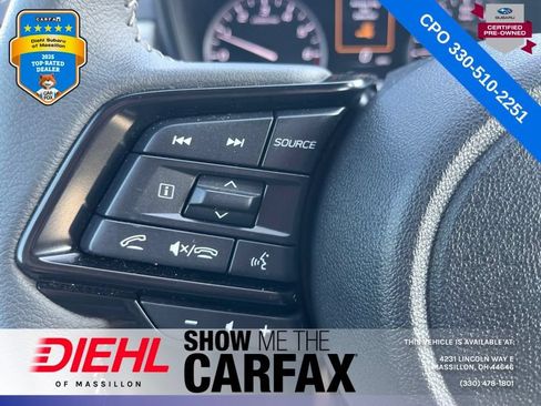 Used 2026 Subaru Forester Premium AWD/4WD image 25