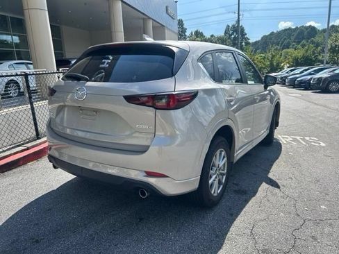 Used 2025 MAZDA CX-5 AWD 2.5 S w/ Preferred Package image 4