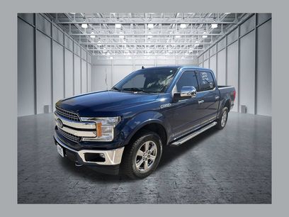 Used 2018 Ford F150 Lariat