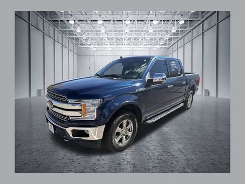 Used 2018 Ford F150 Lariat AWD/4WD image 1