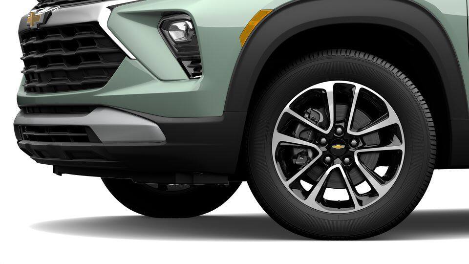 New 2026 Chevrolet TrailBlazer LT w/ LT Cold Weather Package FWD image 70