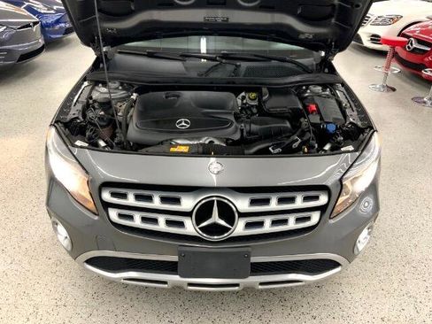 Used 2018 Mercedes-Benz GLA 250 GLA 250 4MATIC SUV image 36