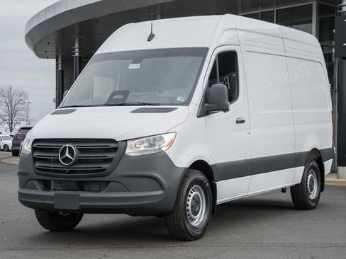New 2026 Mercedes-Benz Sprinter 2500 image 3