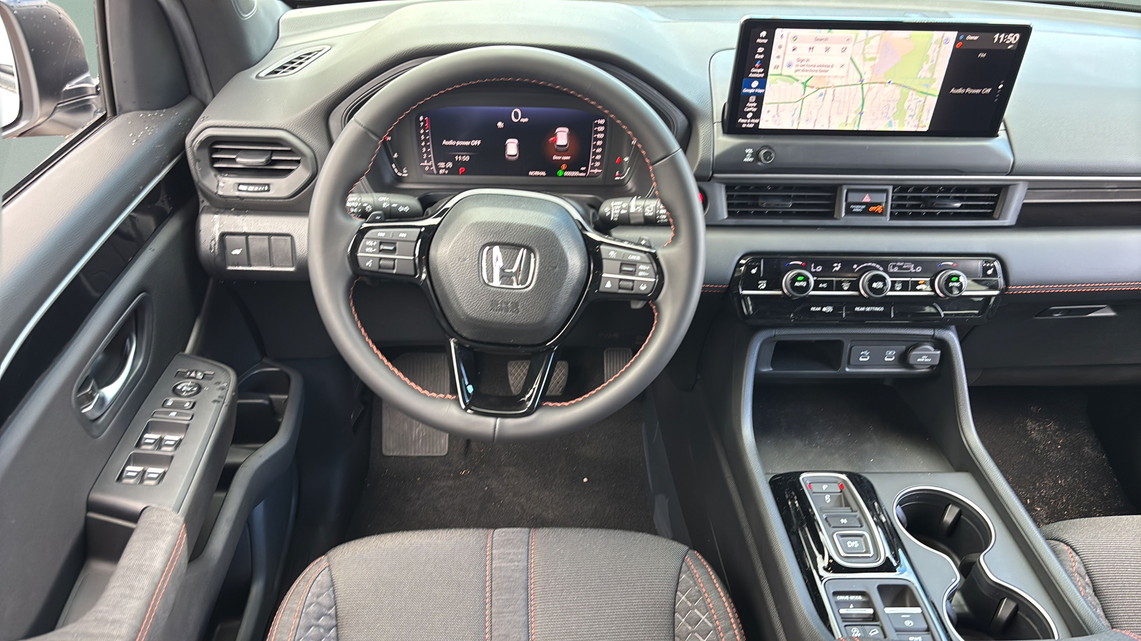 New 2026 Honda Pilot Sport image 11