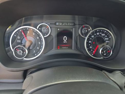 Used 2026 RAM 2500 Big Horn AWD/4WD image 27