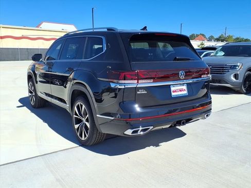 New 2026 Volkswagen Atlas SEL Premium R-Line AWD/4WD image 7