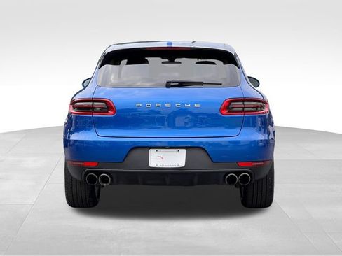 Used 2016 Porsche Macan S AWD/4WD image 4
