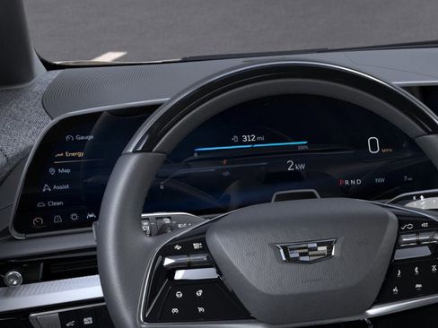 New 2026 Cadillac Optiq Luxury 1 image 42