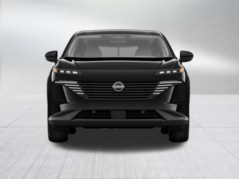 New 2026 Nissan Murano SV AWD/4WD image 2