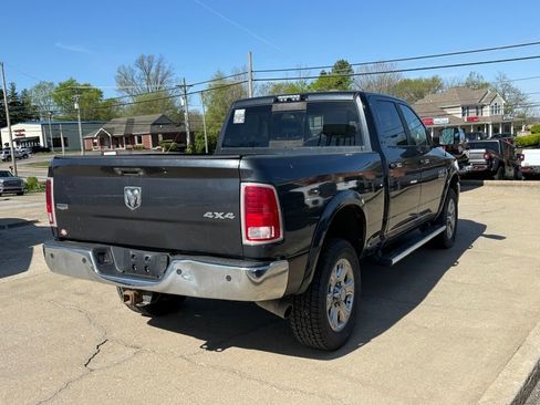 Used 2014 RAM 2500 Laramie image 6