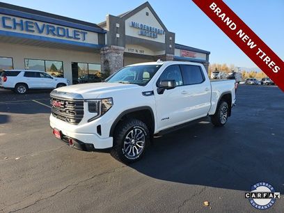 Used 2022 GMC Sierra 1500 AT4