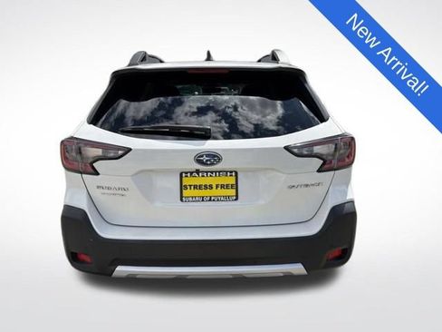 Used 2023 Subaru Outback Limited AWD/4WD image 6