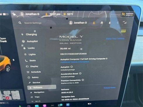 Used 2021 Tesla Model Y Long Range image 21