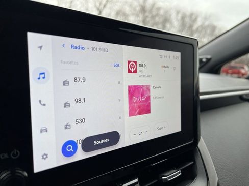 Used 2023 Toyota Corolla XSE image 13