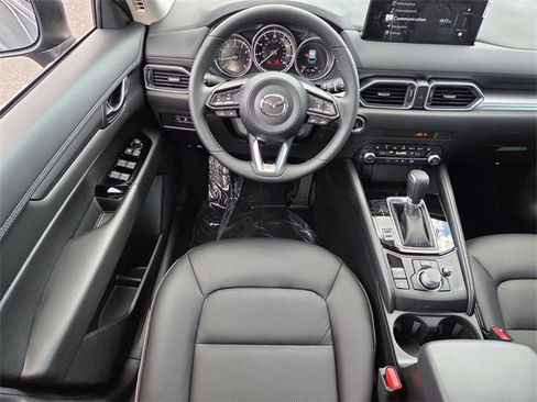 New 2025 MAZDA CX-5 AWD 2.5 S w/ Select Package image 8
