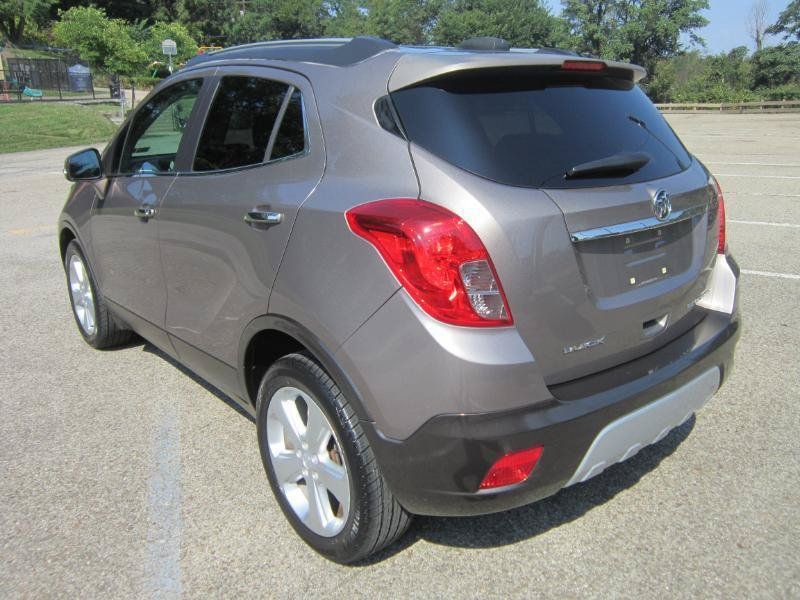 Used 2015 Buick Encore FWD image 17