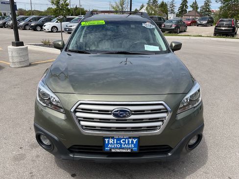 Used 2015 Subaru Outback 2.5i Premium w/ Popular Package #2 AWD/4WD image 12