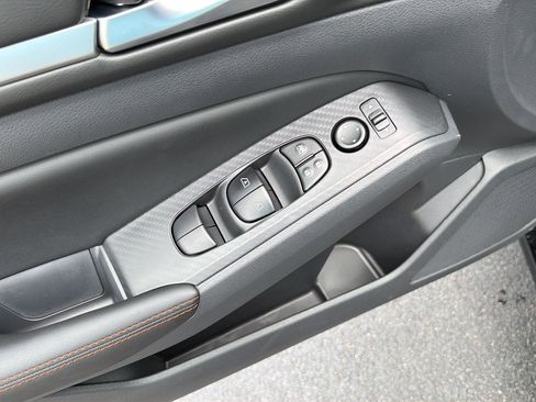 New 2026 Nissan Altima 2.5 SR w/ SR Midnight Edition Package FWD image 31