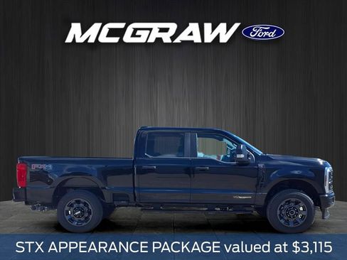 New 2026 Ford F250 XL w/ STX Appearance Package image 7